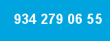 934 279 06 55 934 279 06 55